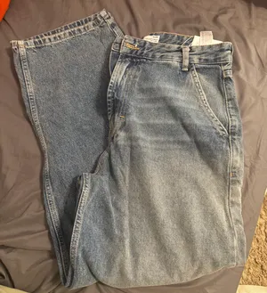 Bershka Berkshire Skater Fit Jeans thumbnail 2