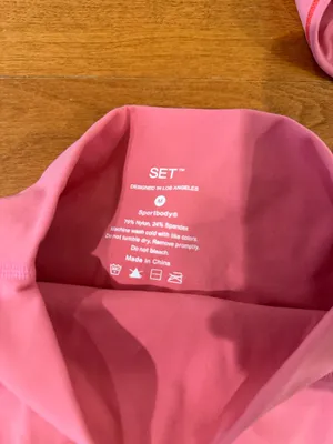 Set Active Sculptflex Pink Punch Set thumbnail 4