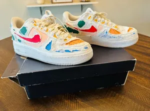 Nike Air Force 1 LX Tear Away White 2020 AF1 CJ1650-101 Womens - Size 11 thumbnail 1