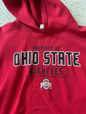 Gildan Ohio state sweatshirt thumbnail 2