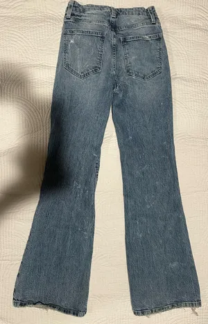 Willow + Root Jeans thumbnail 2