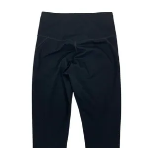 Girlfriend Collective‎ Leggings XS Black Eco Friendly Comfy Fit thumbnail 5