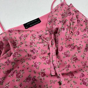 Urban Outfitters Women's Pink Dress - Size S.‎ thumbnail 14