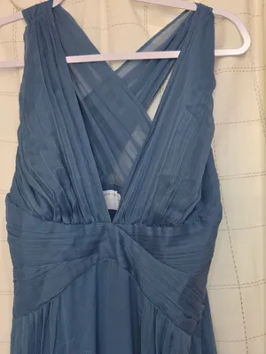 ASOS Blue Dress thumbnail 3