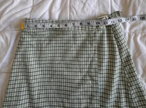 Brandy Melville Skirt Plaid Mini size small thumbnail 5