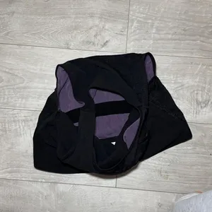 Black Sleeveless Women's Top Athleta Medium thumbnail 7