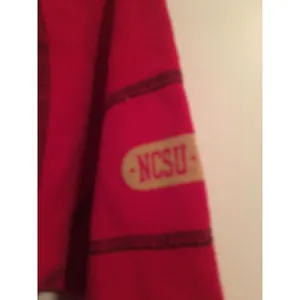Red Oak NC State Wolfpack Sweatshirt Adult Size L thumbnail 5