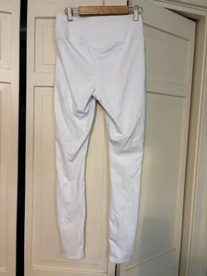 White Fabletics Leggings thumbnail 3