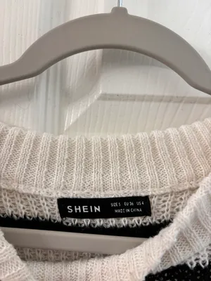 SheIn Sweater Top thumbnail 2