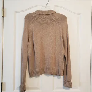 Jeanne Pierre Cardigan Size Large thumbnail 2