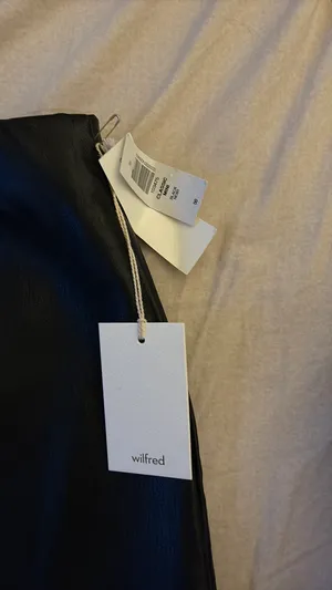 Aritzia Leather Skirt Wilfred thumbnail 4