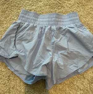 Target Blue Athletic Shorts thumbnail 1