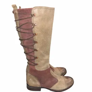 Naya Apollina Tall Leather Boots 8 thumbnail 4