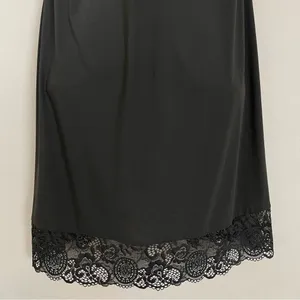 Victoria's Secret Negligee‎ Black 34B Lace Intimates Lingerie Teddy thumbnail 6