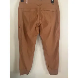 PrAna Halle Jogger II Women’s 8 Regular Hybrid Activewear Pants thumbnail 2