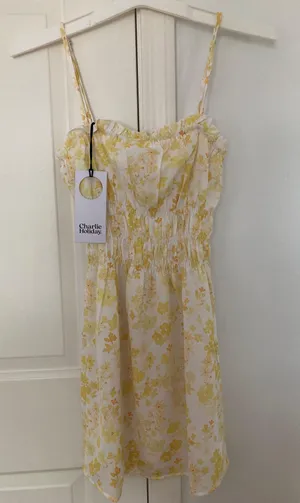 Charlie Holiday Pacsun Stella mini Dress thumbnail 2