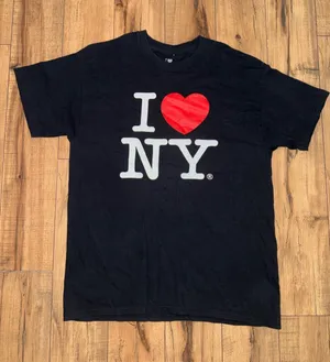 I love New York t-shirt thumbnail 1