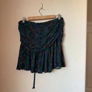 Free People Saturday Sun Mini Skirt Size 10 thumbnail 4