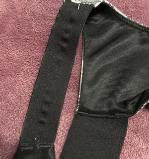 Alo Yoga Cortina Bra- Size M thumbnail 3