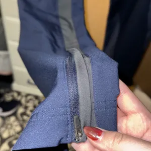 Nike athletic/track pants thumbnail 5