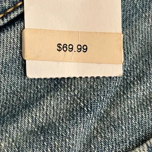 Gap NWT- Woman’s Boyfriend Fit Size 10/30R thumbnail 11