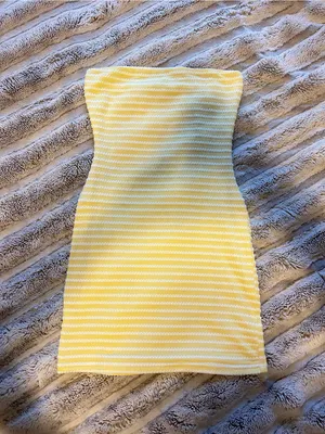 Princess Polly Strapless Tube Dress thumbnail 3