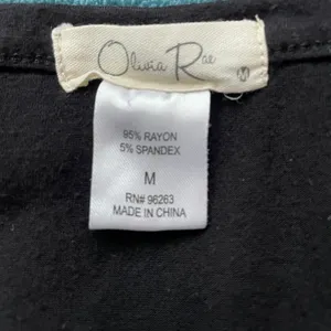 Olivia Rae Cropped Shirt thumbnail 2