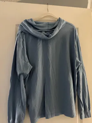 University of Florida Light Blue Hooded Long-Sleeve Tee thumbnail 6