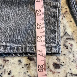 Pistola Womens Gray Distressed Straight Leg‎ Jeans Size 26 thumbnail 9