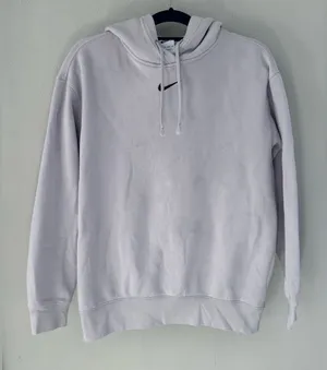 Nike Center Swoosh (embroidered) Size XS (unisex) in light lavender thumbnail 1