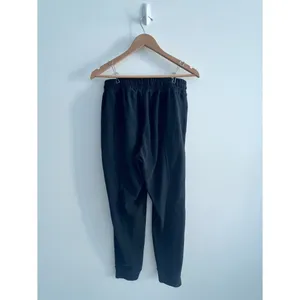 Mondetta pants size Small black fleece joggers  thumbnail 4