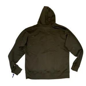 Powerblend Champion Olive green Hoodie thumbnail 3