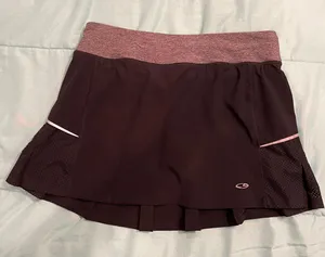 Champion Black Tennis Skirt thumbnail 1