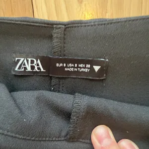 Zara Black Skort! Size Small! thumbnail 5