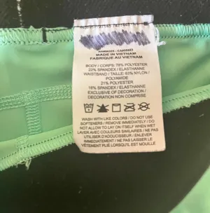 Pro Spandex Shorts thumbnail 3