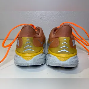 Hoka One One Men’s Clifton 8 Sun Baked Sneakers Size‎ 8 thumbnail 7