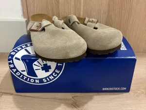 Boston Birkenstock Clogs thumbnail 1