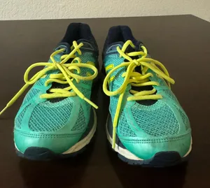 ASICS Blue/Green thumbnail 1