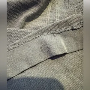 Lululemon Swiftly Tech Short Sleeve Blue Gray thumbnail 4
