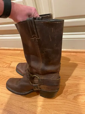 HARNESS 12R WOMENS BOOTS thumbnail 3