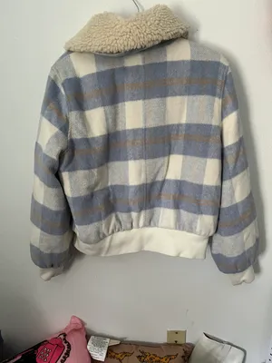 Wild Fable Winter Coat / Shacket thumbnail 4