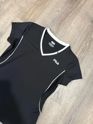 FILA short sleeve top thumbnail 4