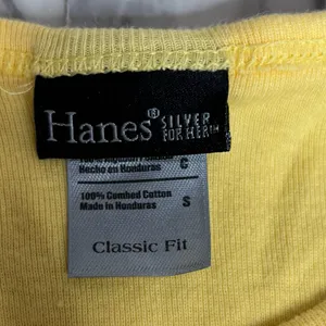 Y2K 2006 Car graphic tank top yellow 100% Cotton size small thumbnail 5