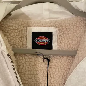 Dickies Cotton Duct Fleece Lined Jacket thumbnail 3