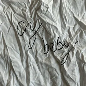 Rotten Ranch cry baby embroidered tshirt thumbnail 2