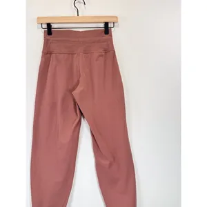 Vuori Womens Pants Pink Daily Jogger High Rise Stretch Running Hiking Yoga XS thumbnail 10