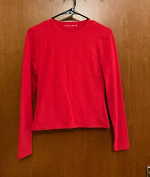Abercrombie Long Sleeve Top thumbnail 1