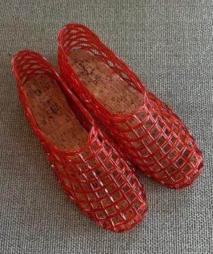 Nicole Miller Jelly Flats thumbnail 1