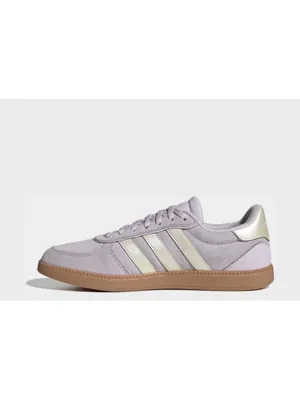 NEW adidas Purple Breaknet Sleek Trainers Low Top SZ-10 thumbnail 3