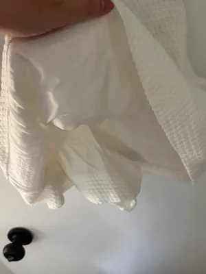 White Two Piece Set thumbnail 10